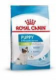 Сухой корм для щенков миниатюрных пород Royal Canin X-Small Puppy 1,5 кг