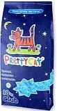 Наполнитель для кошачьего туалета PrettyCat силикагель кристаллы чистоты 10 кг
