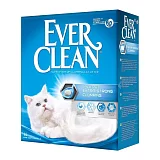 Наполнитель для кошачьего туалета Ever Clean Extra Strong Clumping Unscented, комкующийся 6 л (дефект упаковки)