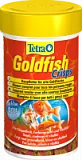 Корм для золотых рыбок в чипсах Тетра TetraAniMin Crisps 100 мл