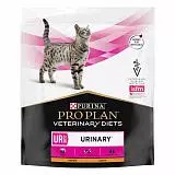 Лечебный корм для кошек при болезни мочевыводящих путей Pro Plan Veterinary Diets UR Urinary с птицей 350 г
