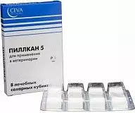 Контрацептив для кошек и собак Ceva Пиллкан 5, 8 кубиков