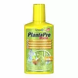 Удобрение жидкое для аквариумных растений Tetra PlantaPro Micro с микроэлементами и витаминами 250 мл