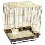 Клетка для птиц Триол №1302 золото 52*41*59 см