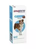 Противопаразитное средство для собак 20-40 кг Бравекто 1000мг 1 тб.