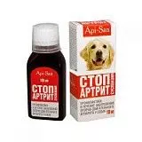 Препарат для собак Apicenna Стоп Артрит 100 мл