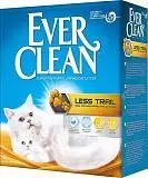 Наполнитель для длинношерстных кошек Ever Clean Less Track без ароматизатора 6 л