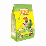 Корм для проращивания для волнистых и средних попугаев Рио, 500 г