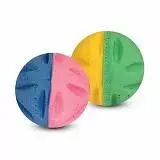 Игрушка Triol Мяч Цветочный, размер 3.5 см, цвета в ассортименте