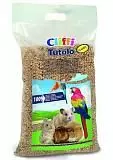 Кукурузный наполнитель для грызунов Cliffi 100% органик 20 кг