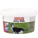 Молочная смесь для котят Беафар Kitty-Milk 500г