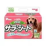 Эко-пеленки для собак 3-слойные Japan Premium Pet с антибактериальным наполнением широкие 45 шт.
