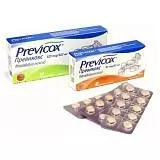 Нестероидное противовоспалительное средство Превикокс, 227 мг, 30 таблеток