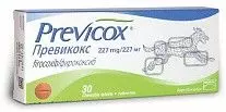 Противовоспалительное средство для собак Превикокс L 227мг 10 табл.