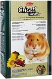 Корм для хомяков и мышей Падован GrandMix Criceti, 1кг (дефект 5-10 см)