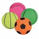 Игрушка для собак Trixie Мяч резиновый 4,5 см