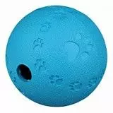 Игрушка для собак Мяч для лакомства Трикси 6 см резина