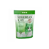 Наполнитель силикагелевый для кошек Элитный ЭКО, 8 л (3,7 кг.) (дефект 5-10 см)