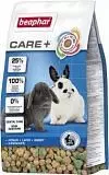 Корм для кроликов Беафар Care+ 1,5 кг