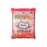 Наполнитель Japan Premium Pet Тофу с натуральным персиком 7л
