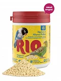 Витаминно-минеральные гранулы для волнистых и средних попугаев РИО 120 г (срок 30.09.22)