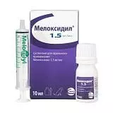 Противовоспалительный препарат для собак Ceva Мелоксидил 1,5 мг, 10 мл