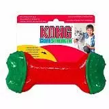 Игрушка для собак KONG Holiday CoreStrength Косточка 14см