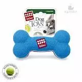 Игрушка для собак GiGwi Dog Toys 75274 Кость с пищалкой средняя 18 см