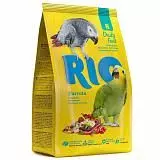 Корм для крупных попугаев Рио 1 кг
