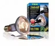Лампа для террариумов Хаген 75вт Swamp Glo для болотных и водяных черепах