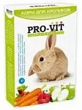 Корм для кроликов PRO-VIT 900 г