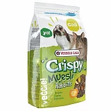 Корм для кроликов Версель Лага Crispy Muesli, 2,75кг (дефект упаковки 3-5 см)
