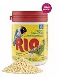 Витаминно-минеральные гранулы для волнистых и средних попугаев РИО 120 г