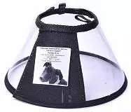 Воротник защитный пластиковый для собак Авита-групп 35 см