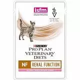 Лечебный корм для кошек при хронической почечной недостаточности Pro Plan Veterinary Diets NF Renal Function Лосось 85 г
