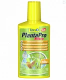 Жидкое удобрение с микроэлементами и витаминами Tetra PlantaPro Micro 250 мл