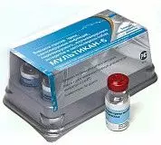 Вакцина для собак Мультикан-6 2 мл 1 доза