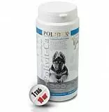 Таблетки Polidex Кормовая добавка Поливит-Кальций плюс для собак, 150 таблеток