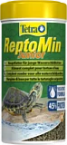 Корм для молодых водных черепах Тетра ReptoMin Junior 100 мл