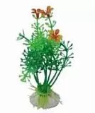 Растение пластмассовое Triton Х1015/8063 10 см