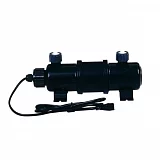 Стерилизатор ультрафиолетовый для аквариумов Ruwal 10W Т-5 мах. 500л/ч (уценка)