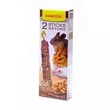 Лакомые палочки для грызунов с орехами Benelux Seedsticks rodents Nuts, 2 шт