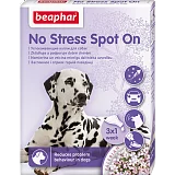 Успокаивающие капли для собак Beaphar No Stress Spot On (срок 28.08.22)