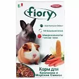 Корм для кроликов и морских свинок Fiory смесь 850 г