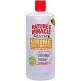 Уничтожитель запаха пятен и осадка кошачьей мочи Nature's Miracle Urine Destroyer 945 мл