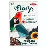 Корм для средних попугаев Fiory смесь 800 г
