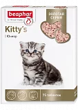 Витамины для котят Беафар Kitty`s Юниор 75 тб.