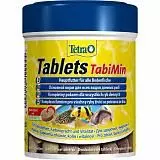 Корм для всех видов донных рыб Тетра TabletsTabiMin 275 табл. (уценка)